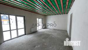 Коттедж 130м&sup2;, 2-этажный, участок 6 сот.  