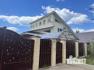 Коттедж 185м², 2-этажный, участок 6 сот.  