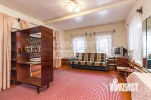 Дом 55м², 1-этажный, участок 5 сот.  