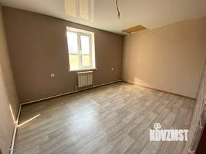 Таунхаус 57м², 2-этажный, участок 1 сот.  