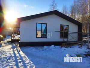 Дом 121м², 1-этажный, участок 9 сот.  