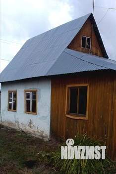Дом 60м², 1-этажный, участок 4 сот.  