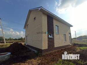 Дом 140м², 2-этажный, участок 6 сот.  