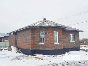 Дом 112м², 1-этажный, участок 6 сот.  