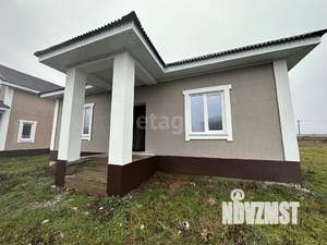 Дом 90м², 1-этажный, участок 6 сот.  