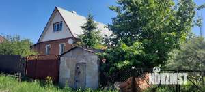 Коттедж 140м², 2-этажный, участок 10 сот.  