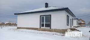 Дом 98м², 1-этажный, участок 7 сот.  