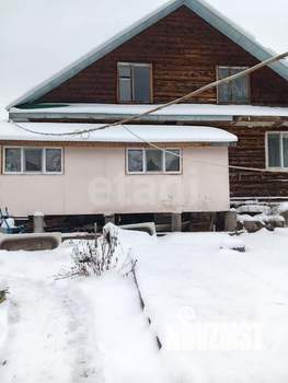 Дом 80м&sup2;, 2-этажный, участок 9 сот.  