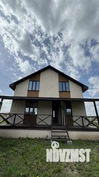 Коттедж 148м², 2-этажный, участок 6 сот.  