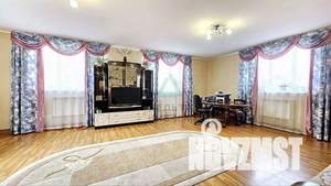 Коттедж 206м², 2-этажный, участок 9 сот.  