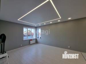 Дом 106м², 2-этажный, участок 6 сот.  