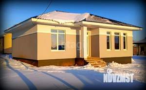 Дом 90м², 1-этажный, участок 6 сот.  