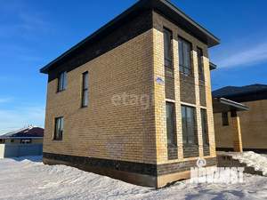 Дом 145м², 2-этажный, участок 6 сот.  