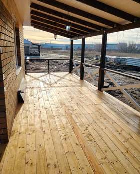 Дом 86м&sup2;, 1-этажный, участок 7 сот.  