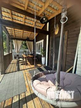 Дом 123м&sup2;, 2-этажный, участок 5 сот.  