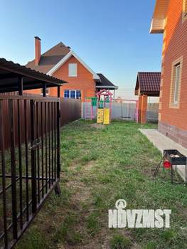 Таунхаус 108м², 2-этажный, участок 4 сот.  