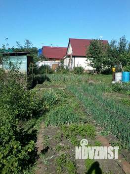 Дом 35м&sup2;, 2-этажный, участок 4 сот.  