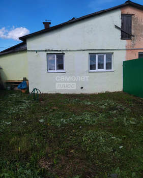 Дом 40м², 1-этажный, участок 9 сот.  