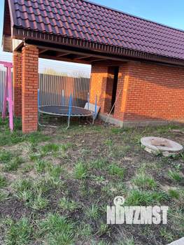 Таунхаус 108м², 2-этажный, участок 4 сот.  