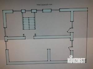 Дача 190м², 2-этажный, участок 10 сот.  