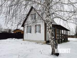 Дом 80м², 2-этажный, участок 8 сот.  