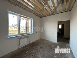 Дом 100м², 1-этажный, участок 6 сот.  