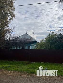 Дом 46м², 1-этажный, участок 6 сот.  