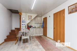 Дача 120м², 2-этажный, участок 10 сот.  