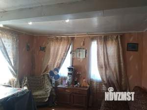 Дача 24м², 2-этажный, участок 7 сот.  
