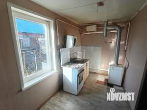 Дом 55м², 1-этажный, участок 5 сот.  