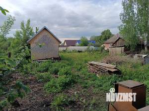 Дом 31м², 1-этажный, участок 5 сот.  