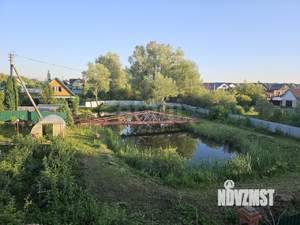 Дом 54м², 2-этажный, участок 6 сот.  