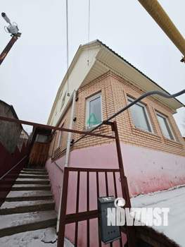 Дом 158м², 3-этажный, участок 3 сот.  