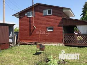 Дом 60м², 2-этажный, участок 15 сот.  