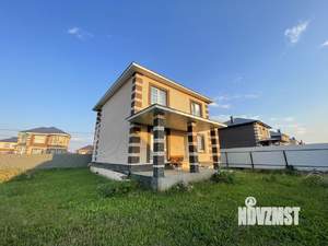 Коттедж 148м², 2-этажный, участок 6 сот.  