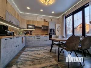 Коттедж 160м², 2-этажный, участок 13 сот.  