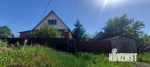 Коттедж 140м², 2-этажный, участок 10 сот.  