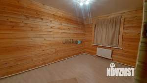 Дом 75м², 1-этажный, участок 8 сот.  