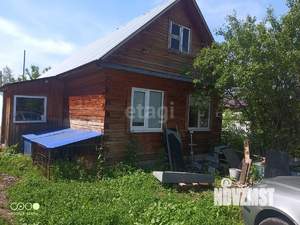 Дача 40м², 2-этажный, участок 6 сот.  