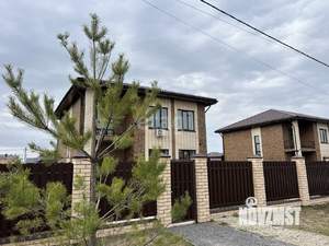 Дом 150м², 2-этажный, участок 7 сот.  