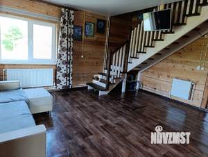 Дача 112м², 2-этажный, участок 6 сот.  