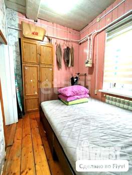 Дом 60м², 1-этажный, участок 4 сот.  