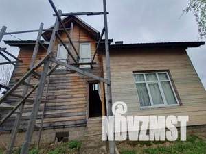 Дом 132м², 2-этажный, участок 16 сот.  