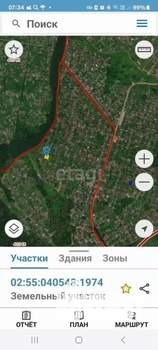 Дом 15м&sup2;, 1-этажный, участок 8 сот.  