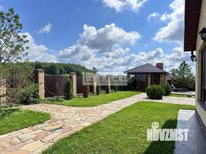 Коттедж 187м², 1-этажный, участок 13 сот.  