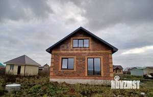 Дом 130м², 1-этажный, участок 6 сот.  