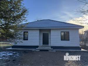 Коттедж 90м², 1-этажный, участок 5 сот.  