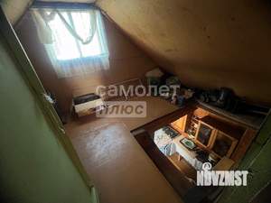 Дача 54м², 2-этажный, участок 12 сот.  