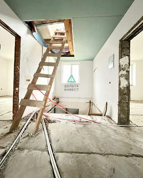 Дом 219м², 3-этажный, участок 10 сот.  