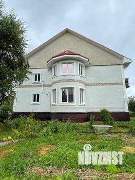 Дом 260м², 2-этажный, участок 8 сот.  